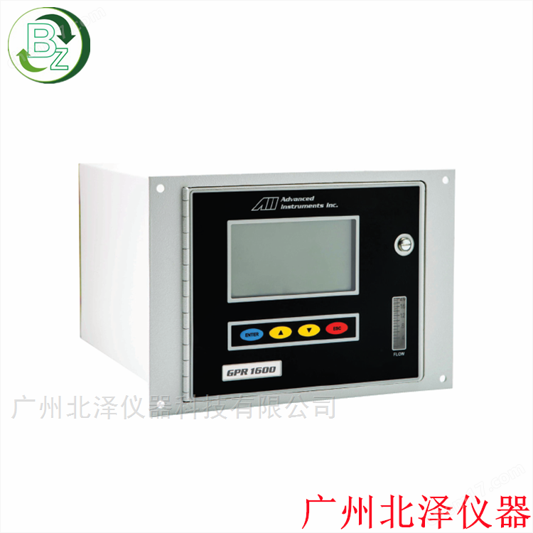 美国pst gpr-1600在线微量氧分析仪