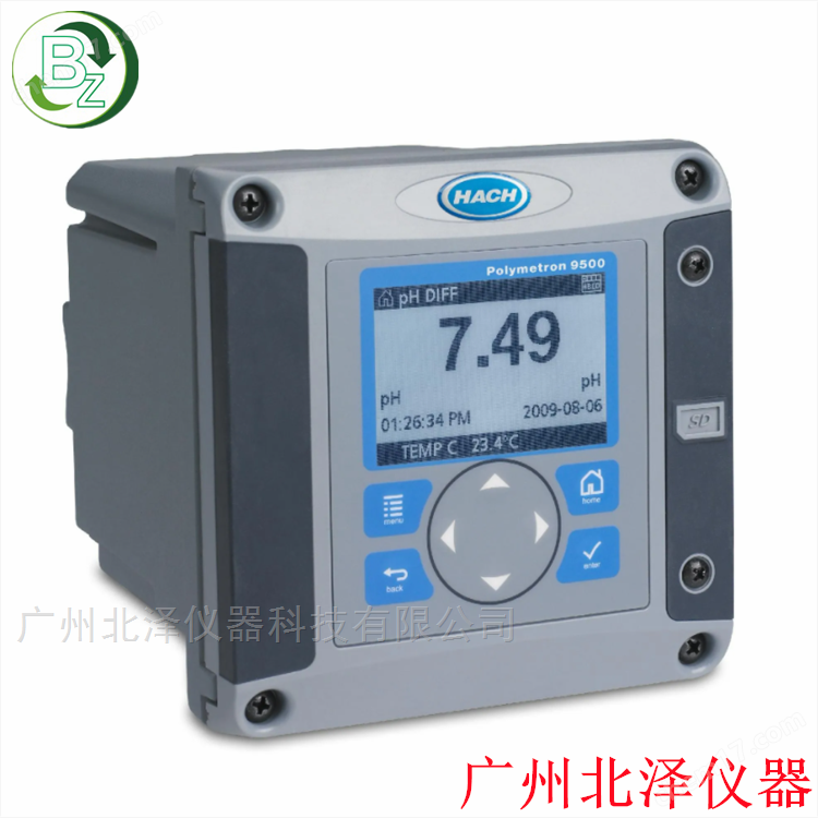 polymetron 9500控制器9500.99.03604