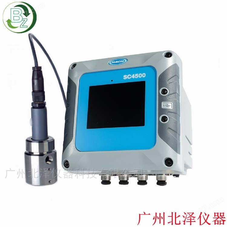 hach 2582sc在线微量溶解氧分析仪