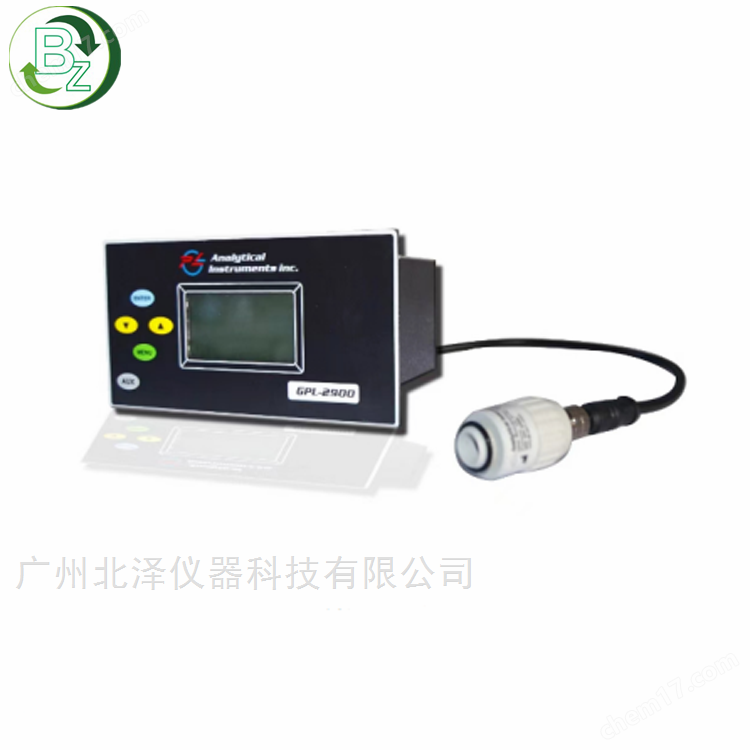 gpl-1900在线微量氧分析仪