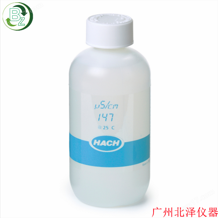 hach哈希 电导率标准液lzw9701.99