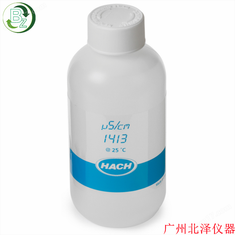 hach哈希 电导率标准液lzw9711.99