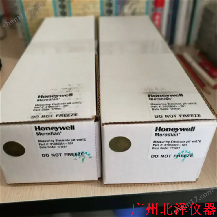 霍尼韦尔honeywell ph电极31117486-501